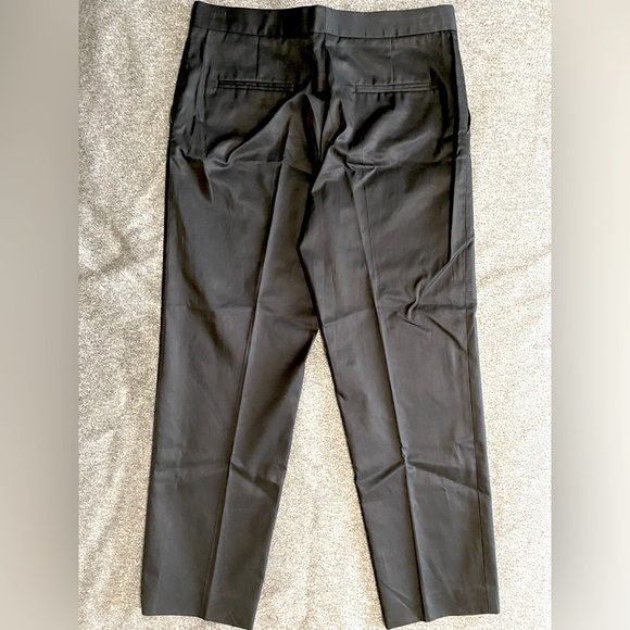 Jil Sander Cotton Straight Leg Dress Pants New With Tags - Picture 4 of 4